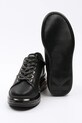 Кожаные кроссовки Karl Lagerfeld KAPRI KUSHION KL62610H.00X чёрный