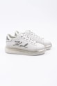 Karl Lagerfeld sneakersy skórzane KAPRI KUSHION KL62610H.01S biały SS25