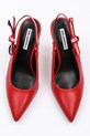 Кожаные туфли Karl Lagerfeld SARABANDE KL30908.0DD красный