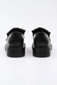 Încălțăminte Karl Lagerfeld mocasini de piele MACIE KL41225.00S negru