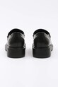 Încălțăminte Karl Lagerfeld mocasini de piele MACIE KL41215.00S negru