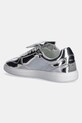 Încălțăminte Karl Lagerfeld sneakers din piele ATLAS KL63820.1MS argintiu