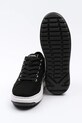 Karl Lagerfeld sneakersy KAPRI LUG czarny KL67512F.500