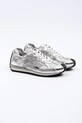 Karl Lagerfeld sneakers VELOCETTE KL63925.4SL argintiu SS25