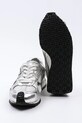 Karl Lagerfeld sneakers VELOCETTE argintiu KL63925.4SL