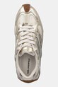 Karl Lagerfeld sneakersy VELOCETTE złoty KL63925.4GD