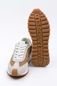 Karl Lagerfeld sneakersy KAIRO KL brązowy KL61124A.481