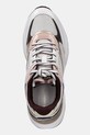 Karl Lagerfeld sneakersy KOMET WEDGE biały KL65724.41Z