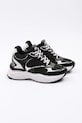 Karl Lagerfeld sneakers KOMET WEDGE KL65724A.400 negru SS25