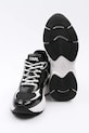 Karl Lagerfeld sneakers KOMET WEDGE negru KL65724A.400