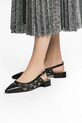 Karl Lagerfeld baleriny KERRIE KL40153.M0S
