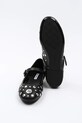 Μπαλαρίνες Karl Lagerfeld KARO KL40121.F0S μαύρο