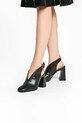Шкіряні туфлі Karl Lagerfeld ASTRA NOVA KL33105.000