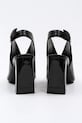 Încălțăminte Karl Lagerfeld pantofi de piele ASTRA NOVA KL33105.000 negru
