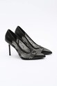 Туфлі Karl Lagerfeld SARABANDE KL30925A.M0S чорний SS25