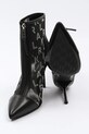 Черевики Karl Lagerfeld SARABANDE KL30955.M0S чорний