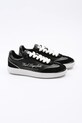 Шкіряні кросівки Karl Lagerfeld ATLAS KL63822.300 чорний SS25