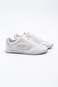 Кожаные кроссовки Karl Lagerfeld VENUS KL65911A.011 белый SS25