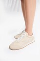 Karl Lagerfeld sneakers din piele intoarsă VENUS KL65912.2T1