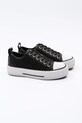 Кеды Karl Lagerfeld KAMPUS MAX III KL60611F.400 чёрный SS25
