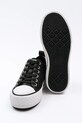 Кеды Karl Lagerfeld KAMPUS MAX III чёрный KL60611F.400
