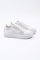 Karl Lagerfeld sneakersy MAXI KUP KL62211F.411 biały SS25