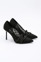 Karl Lagerfeld tacchi a spillo SARABANDE KL30919S.S0X nero SS25