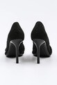 Scarpe Karl Lagerfeld tacchi a spillo SARABANDE KL30919S.S0X nero
