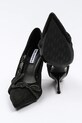Karl Lagerfeld tacchi a spillo SARABANDE nero KL30919S.S0X