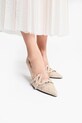 Karl Lagerfeld pantofi cu toc SARABANDE KL30919S.ST1