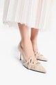 Karl Lagerfeld pantofi cu toc SARABANDE KL30919S.ST1