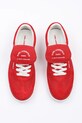 Karl Lagerfeld sneakers din piele ATLAS KL63820.3DD rosu