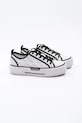 Karl Lagerfeld tenisi KAMPUS MAX III KL60615.010 alb SS25