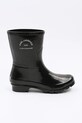 Karl Lagerfeld cizme KALOSH negru KL47075S.V00