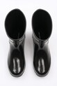 Karl Lagerfeld cizme KALOSH KL47075S.V00 negru