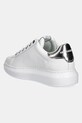 Obuwie Karl Lagerfeld sneakersy skórzane KAPRI KL62538K.01S biały