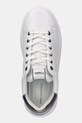 Karl Lagerfeld sneakersy skórzane KAPRI biały KL62538K.01S