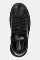 Кожаные кроссовки Karl Lagerfeld Jeans KLJ KUP чёрный KLJ64820.00X