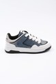 Karl Lagerfeld Jeans sneakers KREW textil albastru KLJ63023.DAB