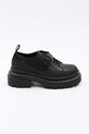 Karl Lagerfeld Jeans pantofi de piele BROOKE piele negru KLJ41125.000