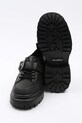 Karl Lagerfeld Jeans pantofi de piele BROOKE negru KLJ41125.000