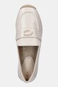 Coach bőr espadrilles Camilla bézs CR045.CHK