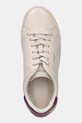 Кожаные кроссовки Coach High Line бежевый CW971.WZZ