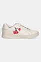 Coach leather sneakers High Line Cherry CZ361.CAH beige SS25