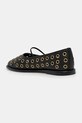 Obuwie Coach baleriny Emilia CZ377.BLK czarny