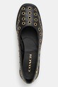 Coach baleriny Emilia czarny CZ377.BLK