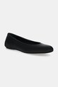 Кожени балеринки Weekend Max Mara TODI черен 2515521074600.BLACK