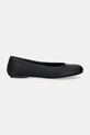 Кожени балеринки Weekend Max Mara TODI 2515521074600.BLACK черен SS25