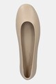 Kožené baleríny Weekend Max Mara TODI béžová 2515521074600.SAND