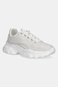 Weekend Max Mara sneakersy TENENTE płaska srebrny 2515761014600.SILVER